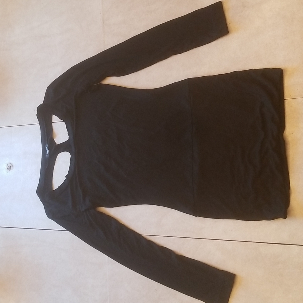 Gothic mini dress